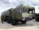 Российская армия в 2013г. получит первые бригадные комплекты ОТРК «Искандер»