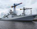 ВМС Индии получат российский фрегат 29 июня