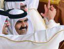 Эмир Катара скоро отречется от престола