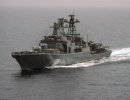 Россия усиливает Средиземноморскую группировку ВМФ
