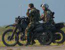 Мотоциклы американского спецназа