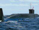 Подлодки класса «Борей» будут патрулировать моря в южных широтах