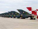Состояние и перспективы развития ВВС и ПВО Хорватии