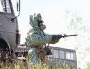 Костюм из нефтепродуктов защитит российских солдат от огня и любого яда