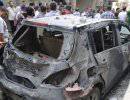 Три теракта произошли в Дамаске за один день