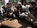 Франция поставила сирийским боевикам 16 тонн медикаментов
