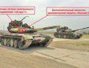 Азербайджан получил танки Т-90С в новой специальной модификации