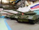 В Омске будут модернизировать Т-72 и проектировать перспективную технику