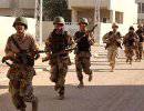 Иракская армия проводит масштабную операцию против "Аль-Каиды" в провинции Дияла