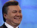 Янукович: Наш флот знают и уважают во всем мире