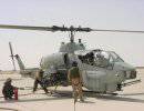Боевые вертолеты в операции Iraqi Freedom (2003 г.)