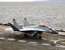 «Адмирал Кузнецов» получит первые истребители МиГ-29К и МиГ-29КУБ уже в этом году