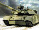 Украинские танки «Оплот» получат очень мощный двигатель