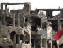 Сирия отброшена на 35 лет назад