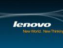 Разведслужбы отказались от Lenovo