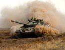 Казахстанский экипаж Т-72Б примет участие в российских соревнованиях по танковому биатлону