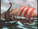 Самый древний корабль: супероружие викингов