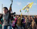 Курдский фактор на весах сирийской войны