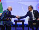 Обама может вывести войска из Афганистана после ссоры с Карзаем