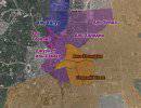 Сирийская армия освободила большую часть центра Хомса