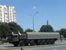 Белорусы рассекретили внешний вид нового российского ракетного комплекса "Рубеж"