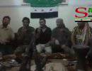 Сириец жертвует собой, взрывая себя и террористов