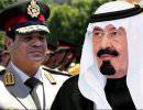 Король Саудовской Аравии заплатил $ 1 млрд, чтобы помочь египетской армии свергнуть Мурси
