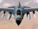 В США начаты работы по переоборудованию F-16 в беспилотные мишени