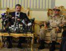 Президент Мурси отверг ультиматум египетских военных