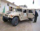 США поставят Сухопутным войскам Ливии 200 бронеавтомобилей Humvee