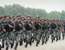 Фото передислокации китайских войск к месту учений под Челябинском