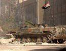 Сирийская армия начала серию важных и точных операций
