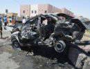 Новая цель террористов в Ираке - водители бензовозов