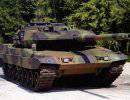 Катар решил закупить 118 немецких танков