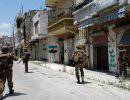 Сирийские боевики готовились к обстрелу Дамаска химическими боезарядами
