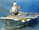 К вопросу о строительстве авианесущих кораблей в России