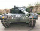 Минобороны Испании предложило ВС Перу танки «Leopard 2A4»  вместо Т-90