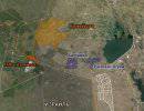 Сирийские боевики заявили о захвате подступов к городу Кунейтра