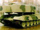 В Нижнем Тагиле покажут ТОС-1А и ТЗМ-Т на базе основного боевого танка