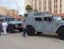Египетская армия обстреливает ракетами египетскую службу безопасности