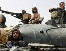 Хомс: армия применяет тактику эль-Ксейр