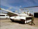 Передовые технологии "Белого Орла" могли бы пригодиться в Т-72Б3