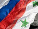 Спецслужбы России и Сирии обмениваются информацией о боевиках