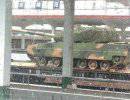 В Китае продолжаются испытания легкого танка нового поколения