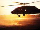 В афганской провинции Баглан потерпел крушение вертолет НАТО