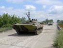 Учения армии Украины, новые фото