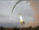 Зенитчики уничтожили ракеты противника в ходе учений в Астрахани