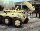 Шойгу поручил сократить сроки разработок военных роботов в два раза