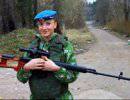 Снайперская винтовка Драгунова: 50 лет на службе