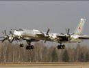 Авиабаза стратегических бомбардировщиков Ту-95МС приведена в полную боевую готовность